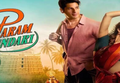 Param Sundari Movie Review & Rating