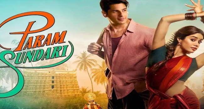 Param Sundari Movie Review & Rating