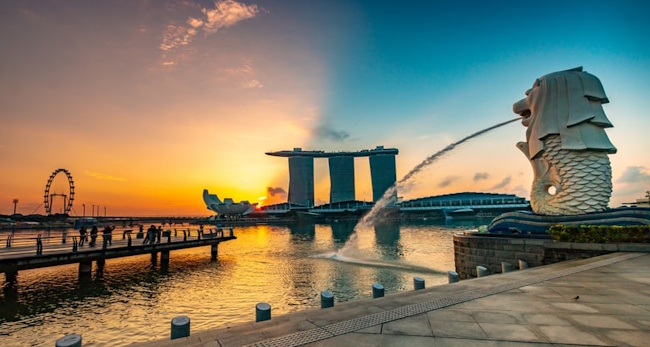 Top Places to Visit in Singapore